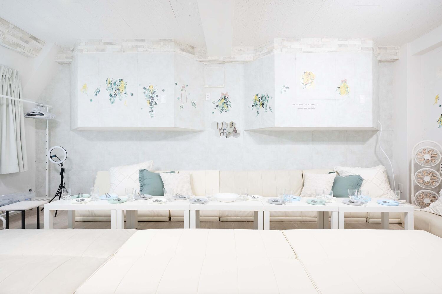 milky秋葉原 室内写真 2