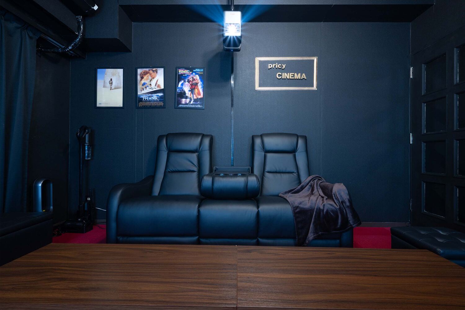 pricy渋谷 室内写真 5