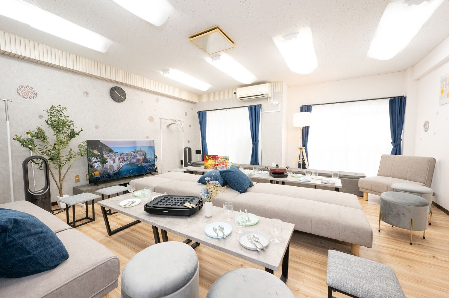 unity高田馬場 室内写真 2