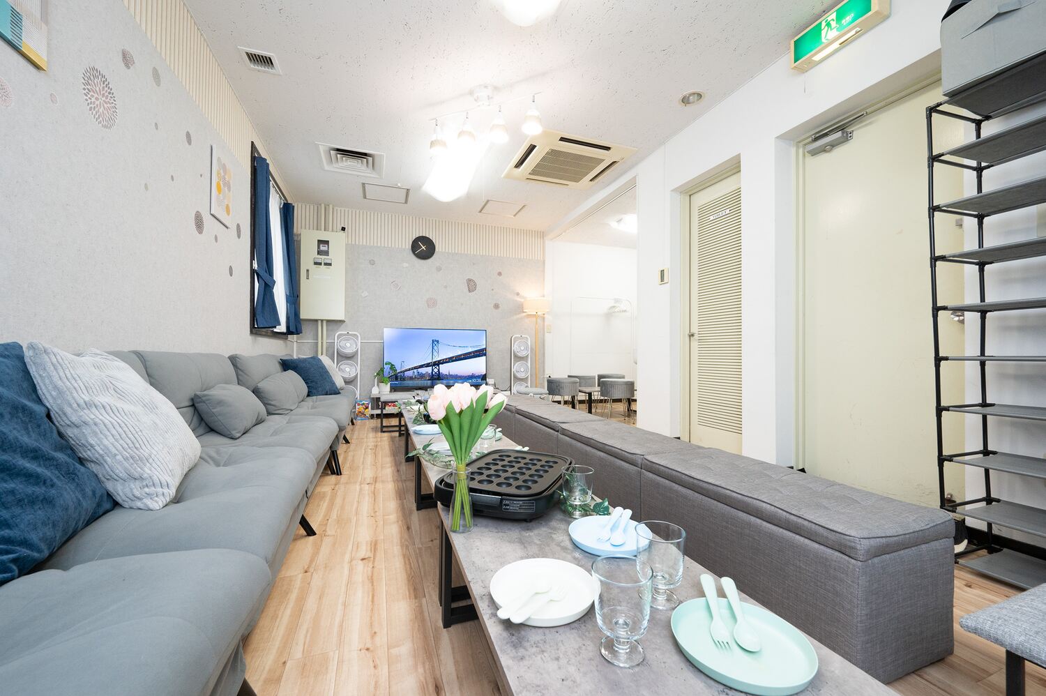 unity赤坂 室内写真 9